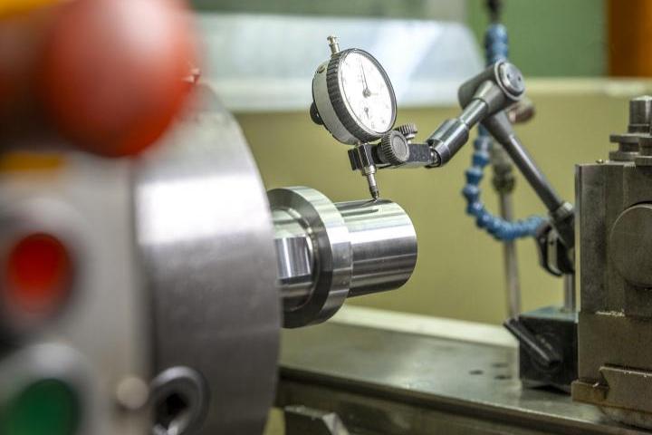 Component testing lab